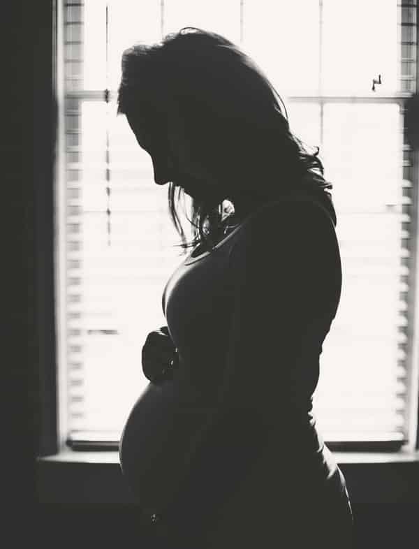 naturopathe femme enceinte